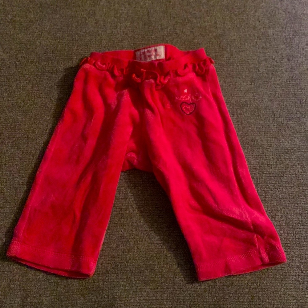 OshKosh pink sweats